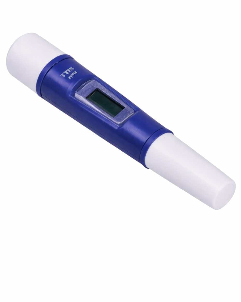 Conductivity with TDS