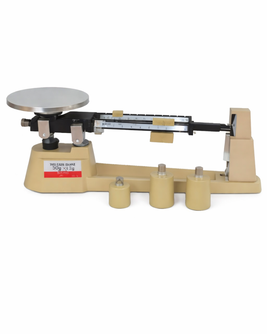 Triple Beam Balance