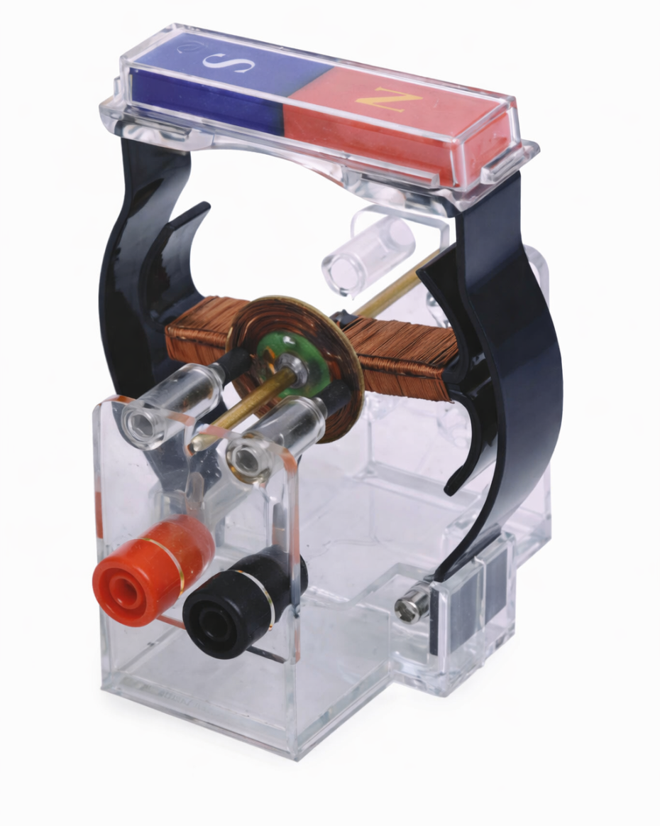 Mini Motor Model