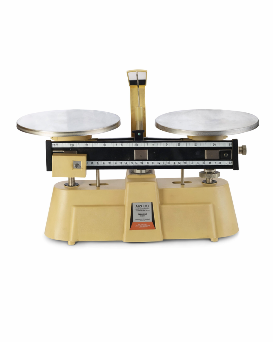 Double Beam Balance
