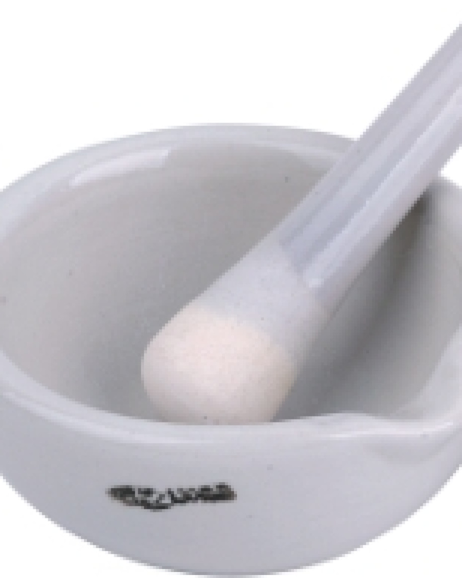 Mortar and Pistel