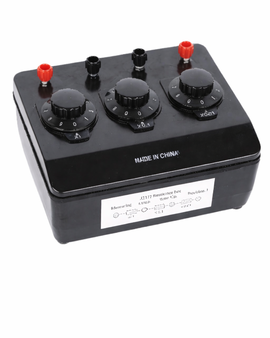 Decade Resistor