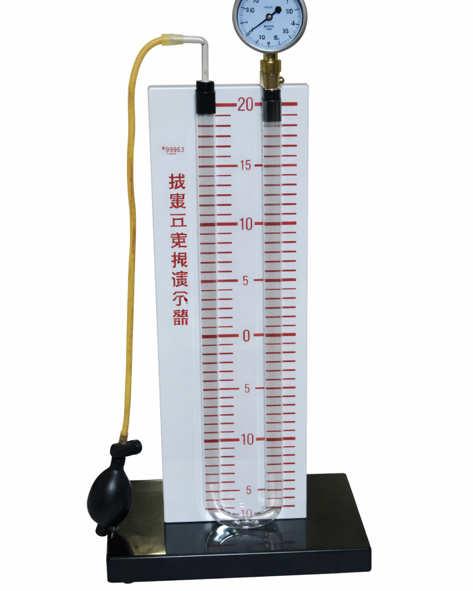 Boyles law Apparatus