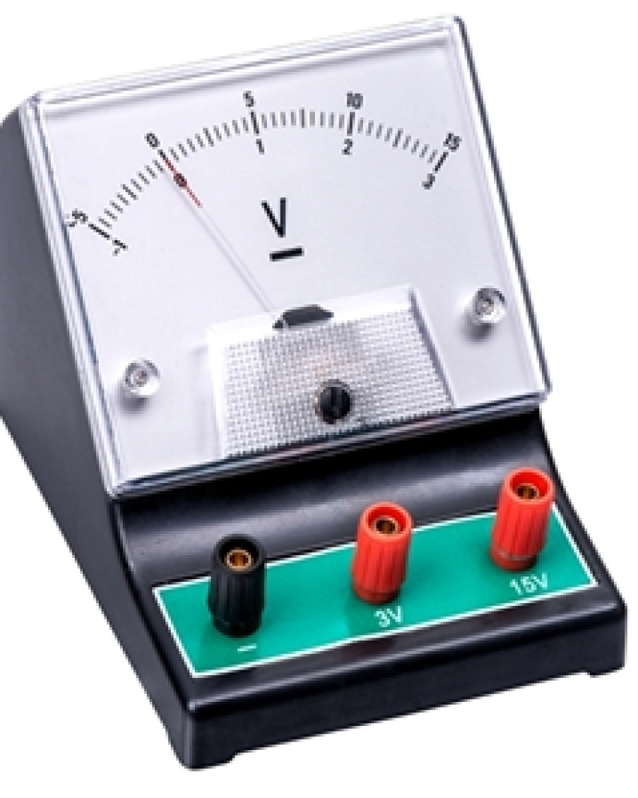 Voltmeter