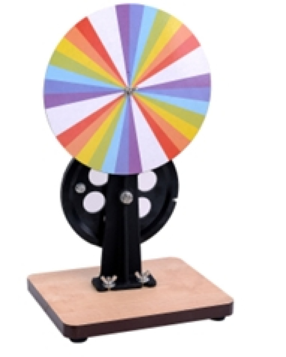 Newton Color Disk