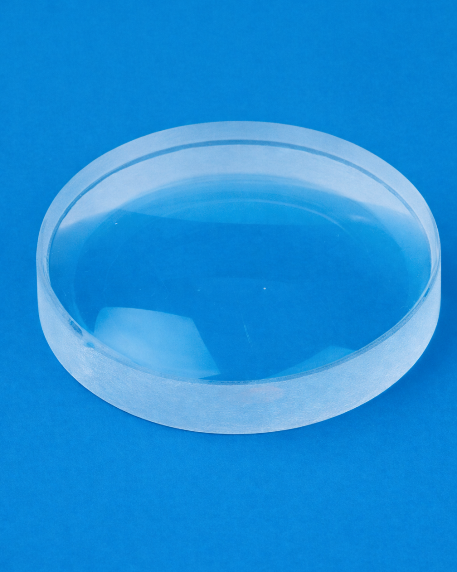 Bi concave
