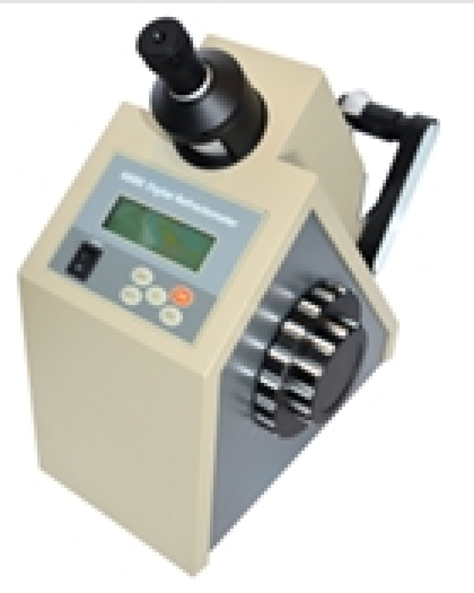 Abbe Refractometer