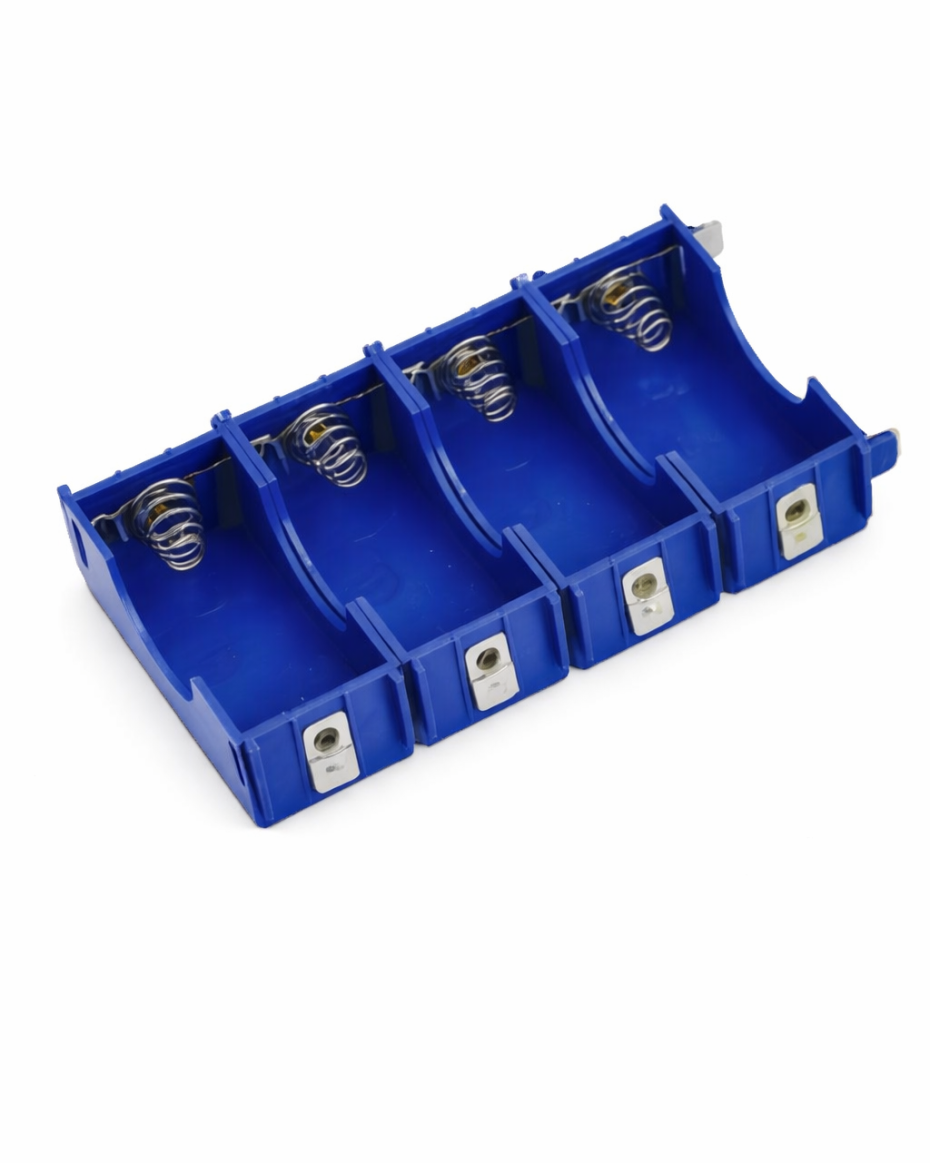D Cell Battery Holder