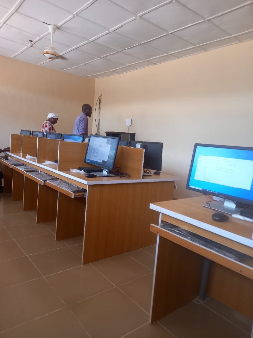 Language Laboratory