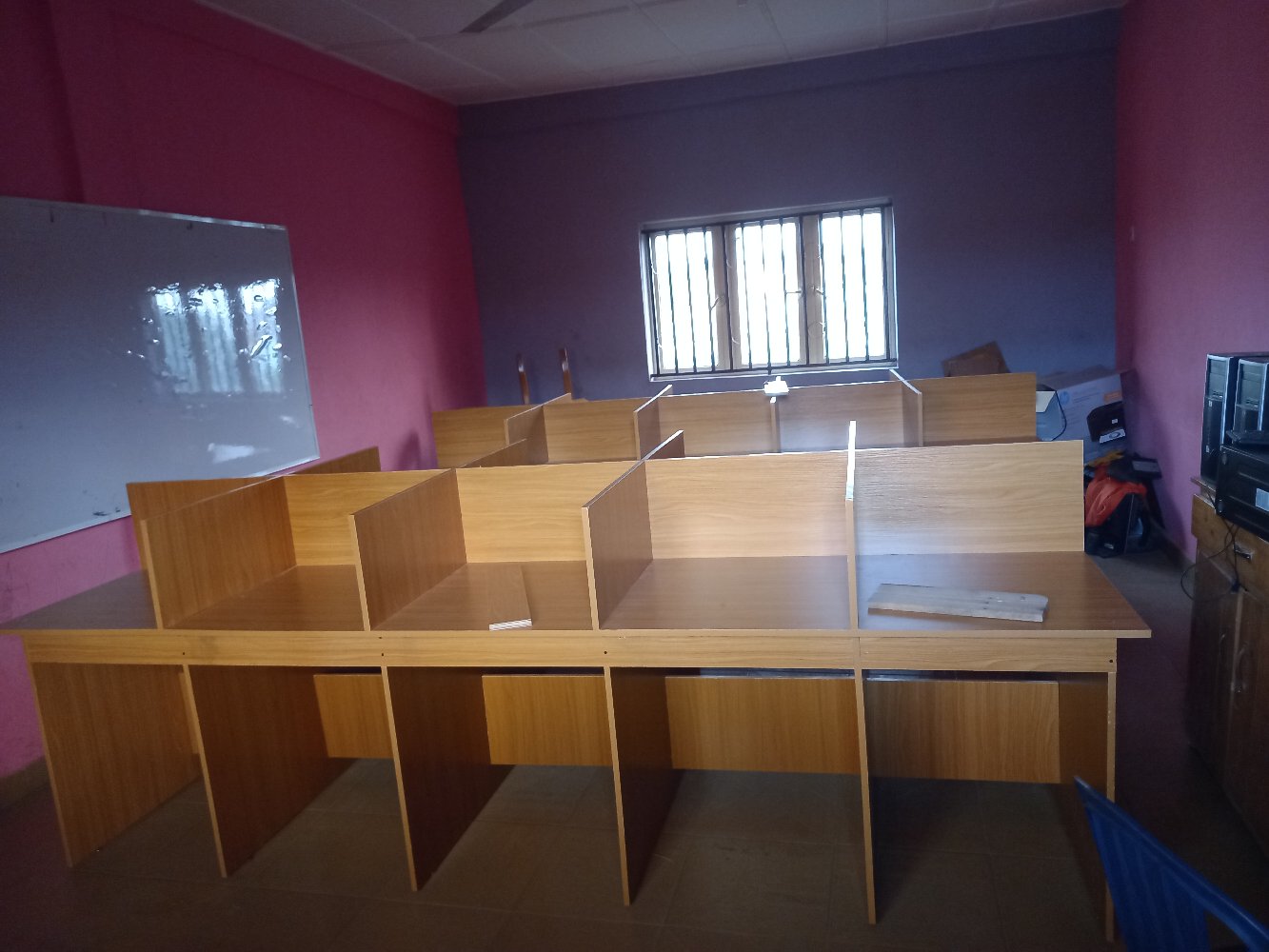 Language Laboratory Workstation