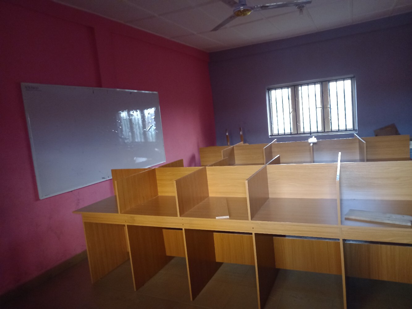 Language Laboratory Workstation